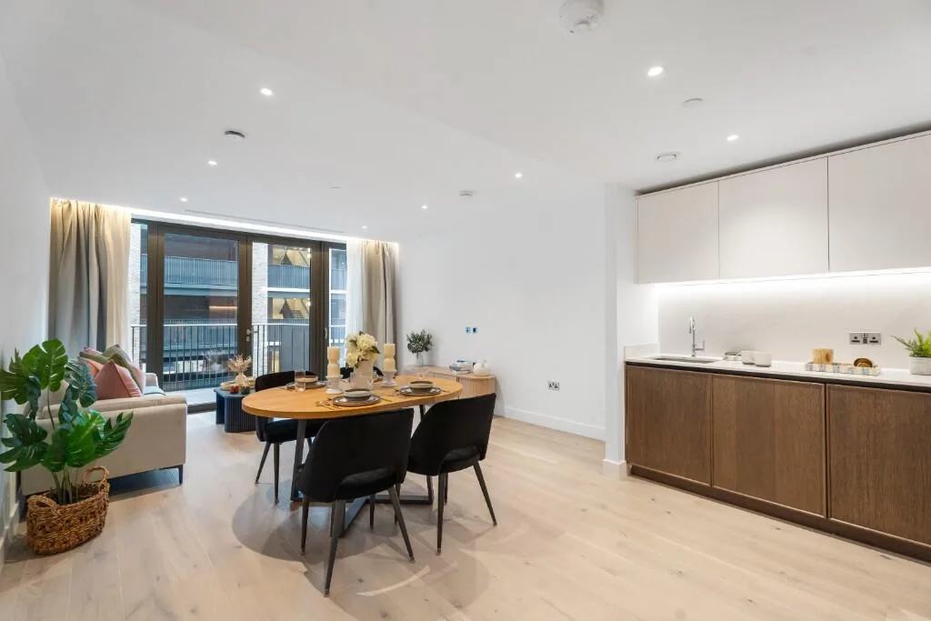 2 bedroom flat for rent
