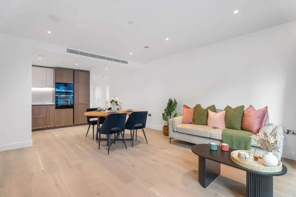 2 bedroom flat for rent