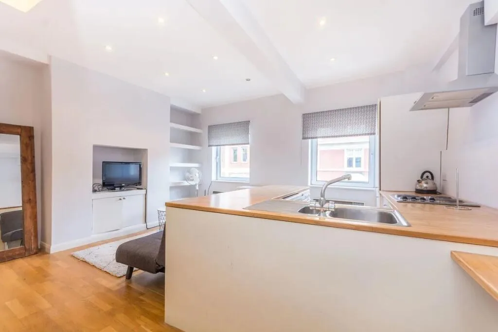 1 bedroom flat for rent