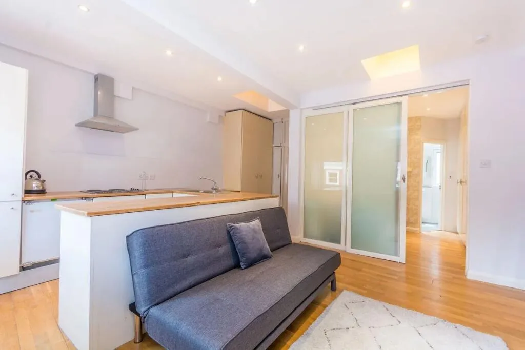 1 bedroom flat for rent