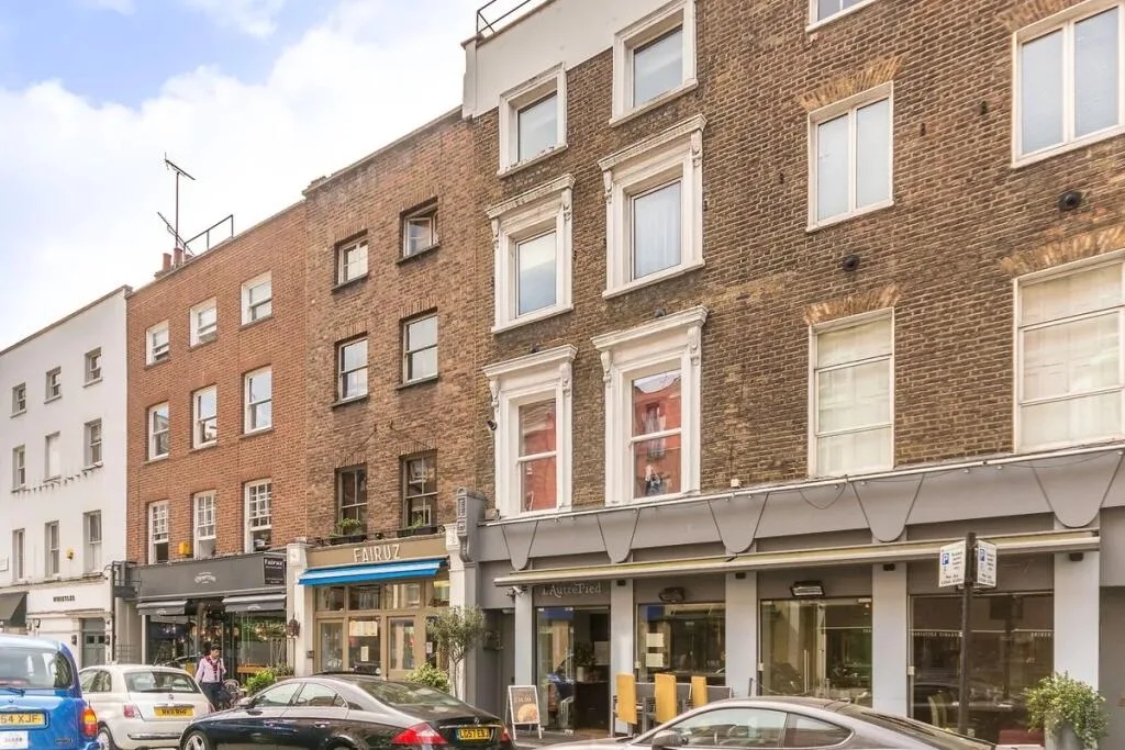 1 bedroom flat for rent