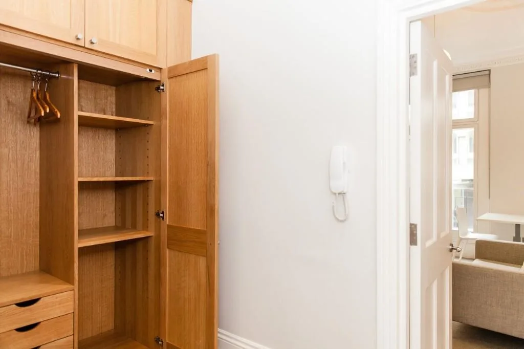 1 bedroom serviced apartment for rent