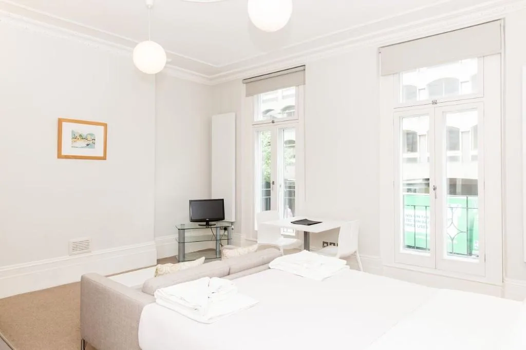 1 bedroom serviced apartment for rent