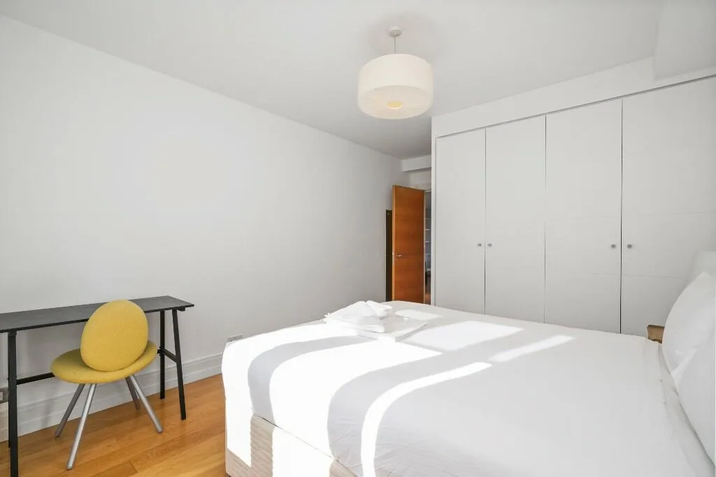 2 bedroom serviced apartment for rent