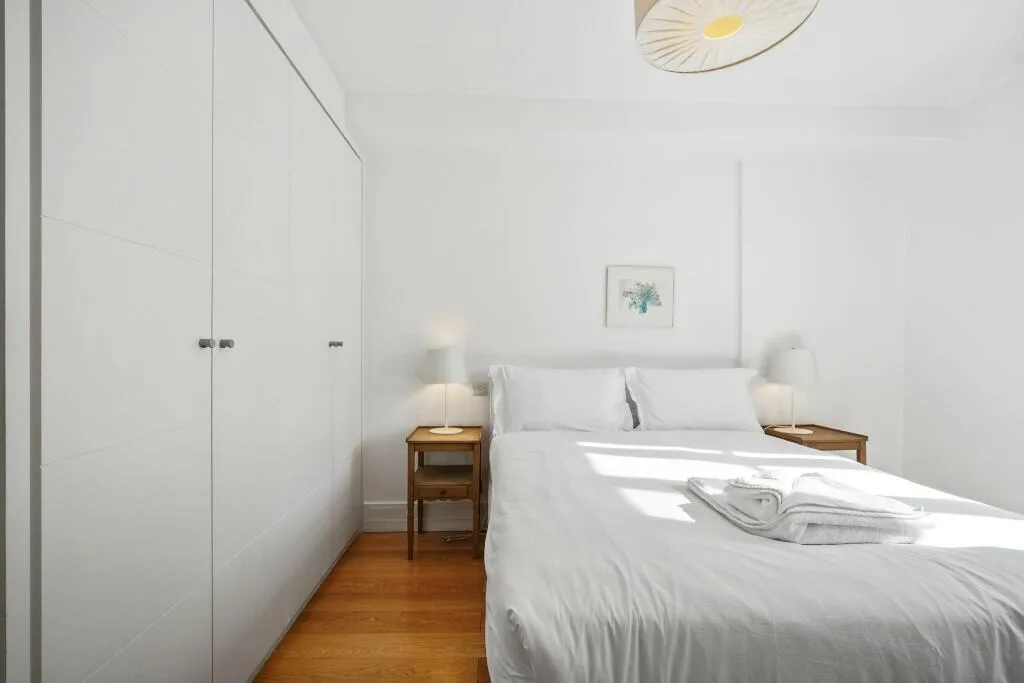 2 bedroom serviced apartment for rent