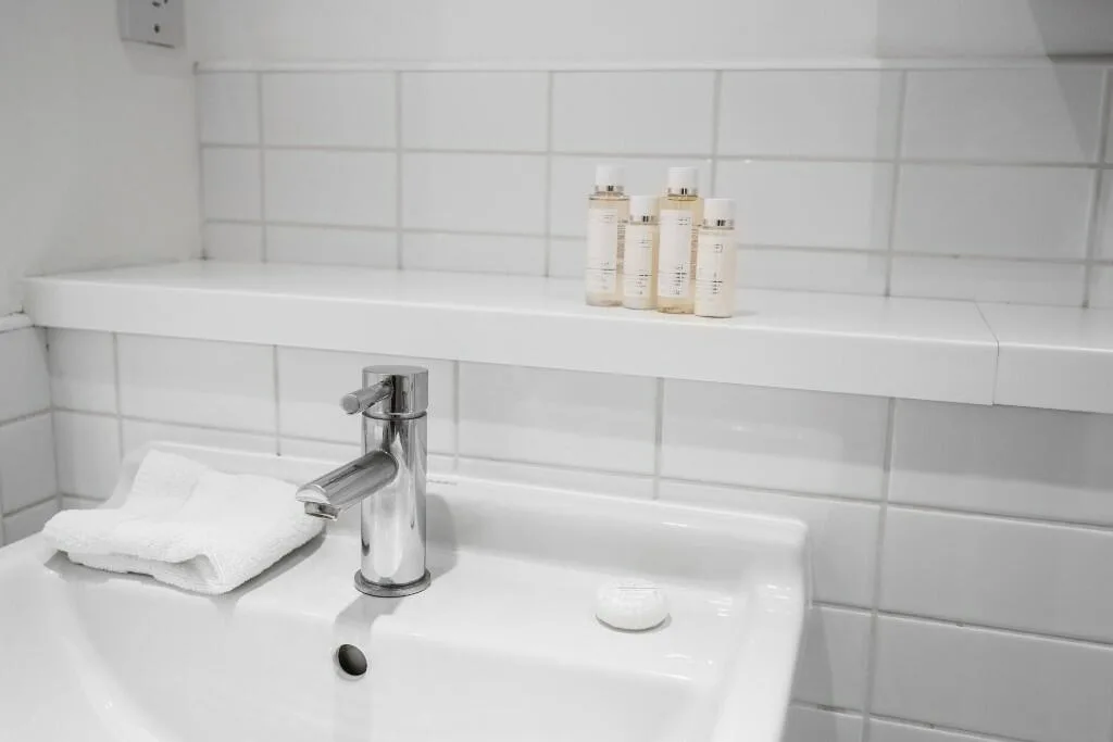 2 bedroom serviced apartment for rent