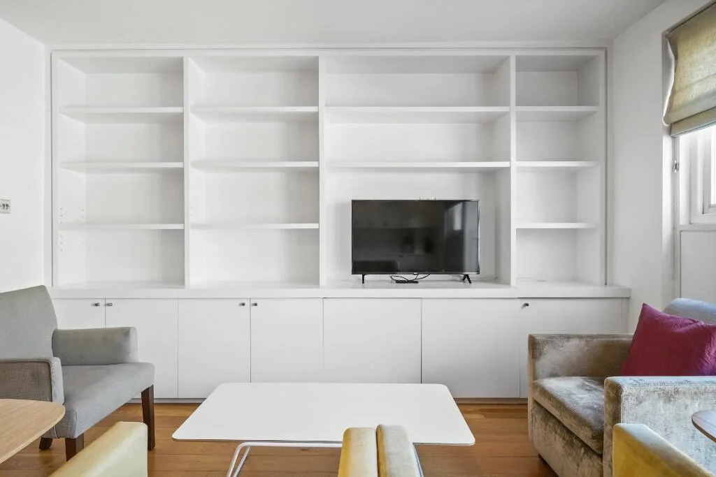 2 bedroom serviced apartment for rent