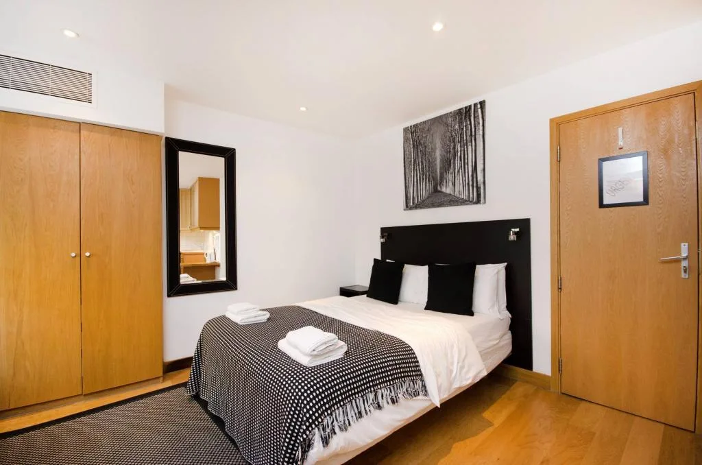 Studio flat for rent
