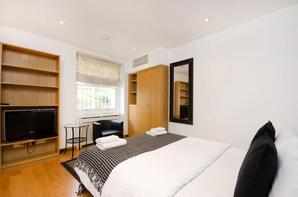 Studio flat for rent
