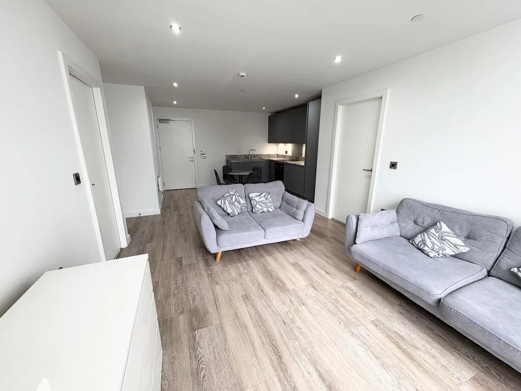 2 bedroom apartment for rent