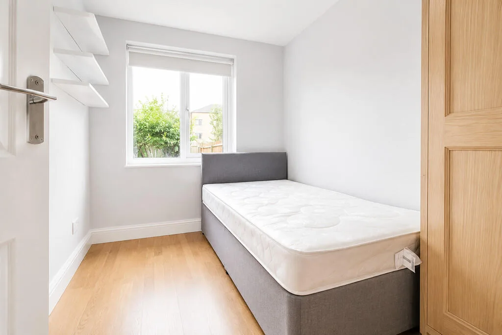 2 bedroom ground floor flat for rent