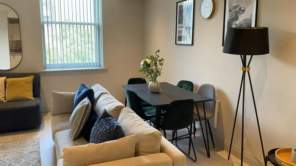 1 bedroom apartment for rent