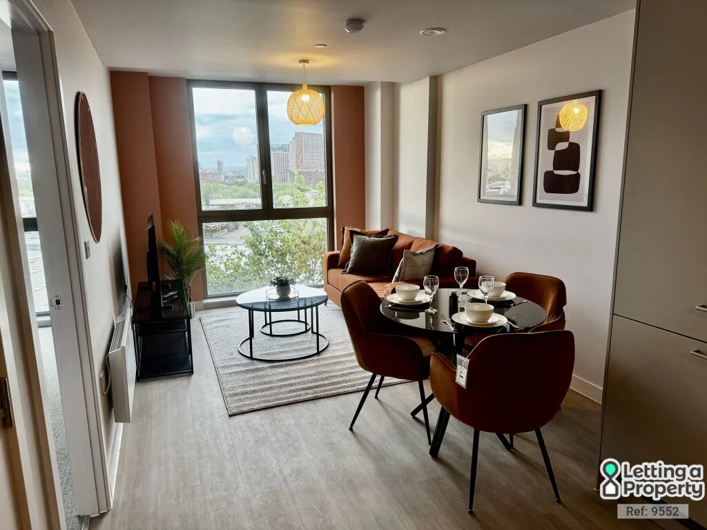 1 bedroom apartment for rent