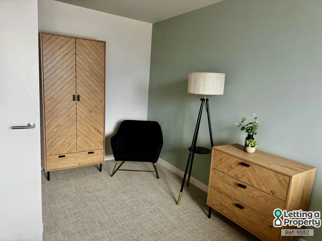 1 bedroom apartment for rent