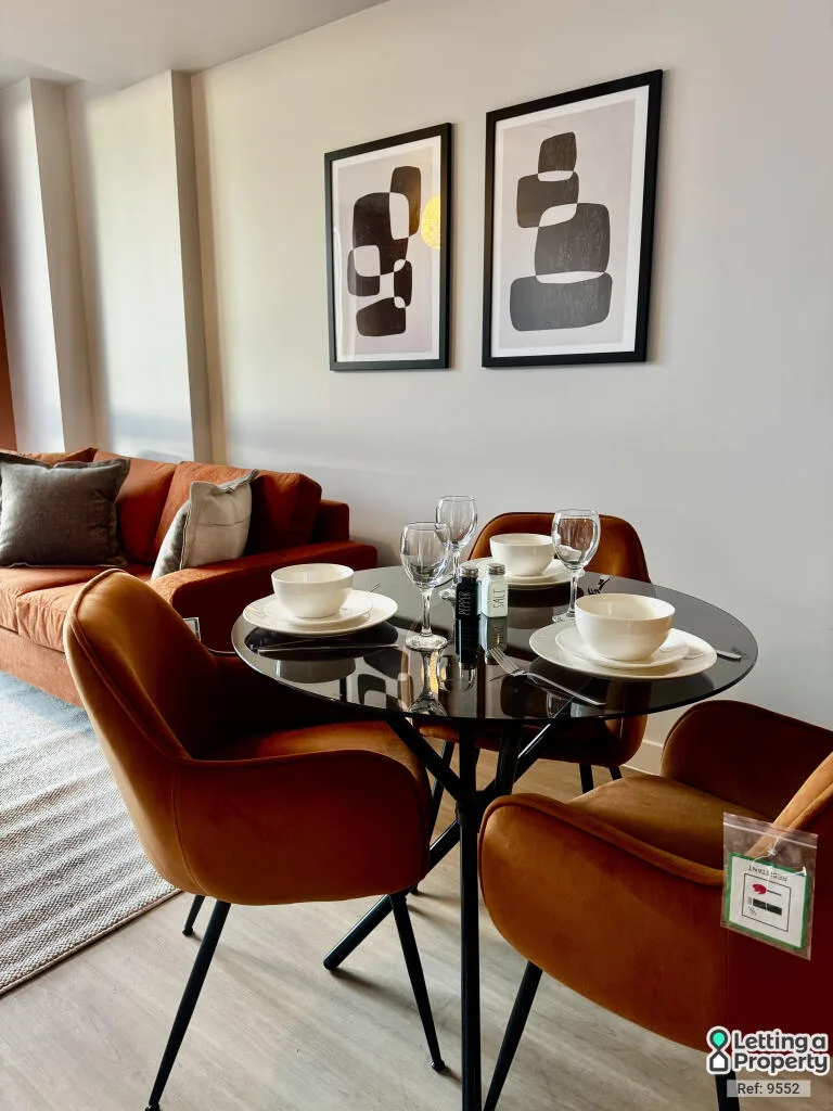 1 bedroom apartment for rent