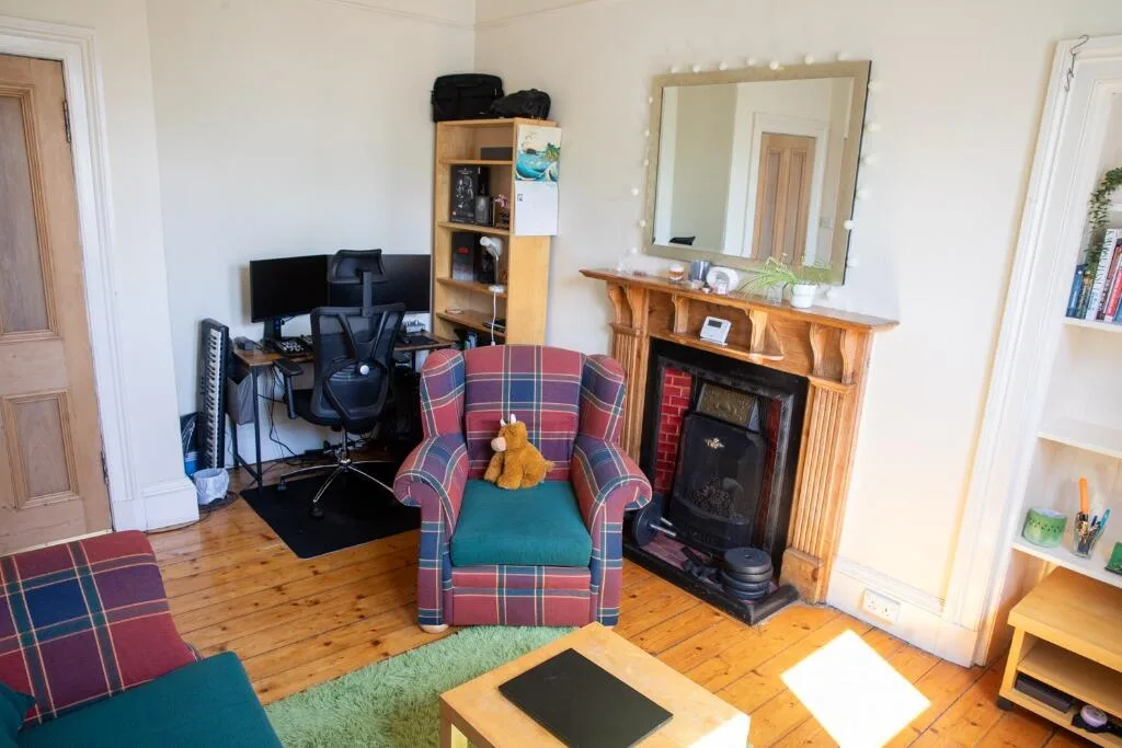 1 bedroom flat for rent