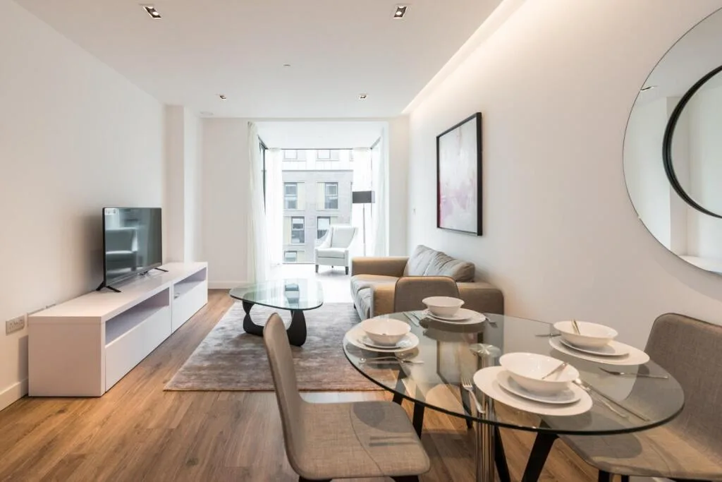 1 bedroom flat for rent