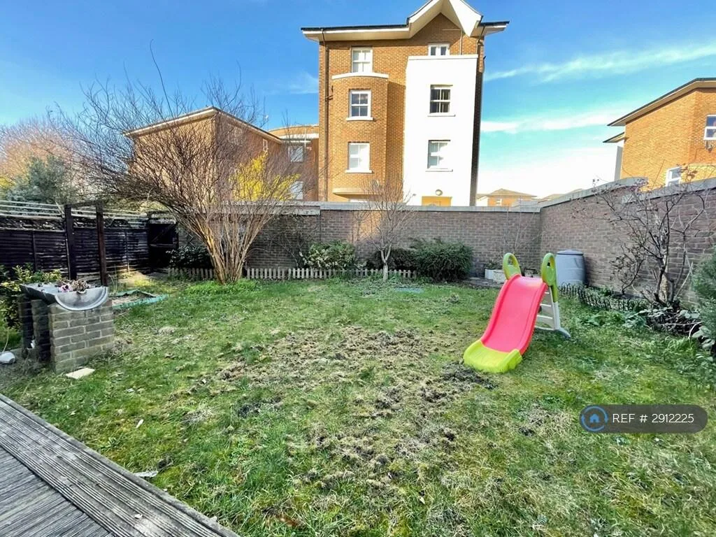 3 bedroom terraced house for rent