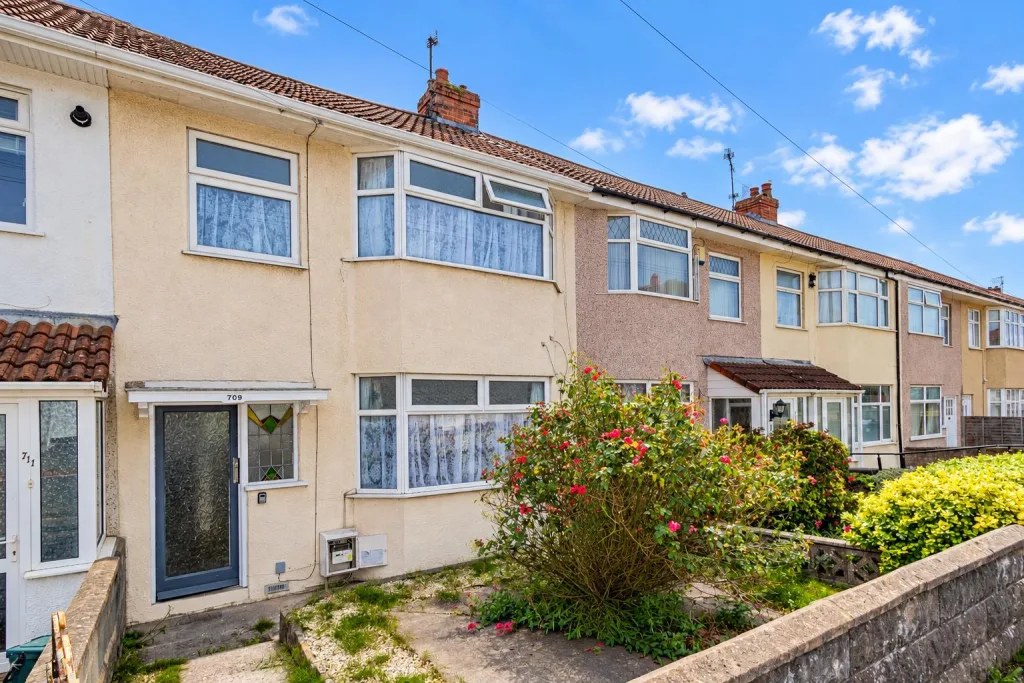 4 bedroom terraced house for rent