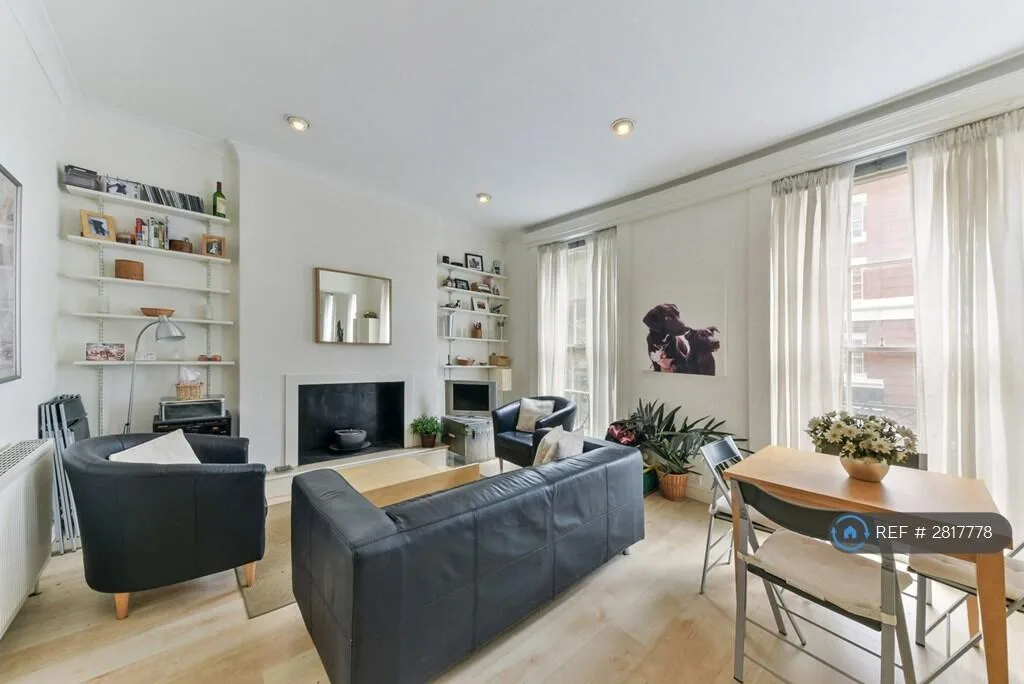 1 bedroom flat for rent