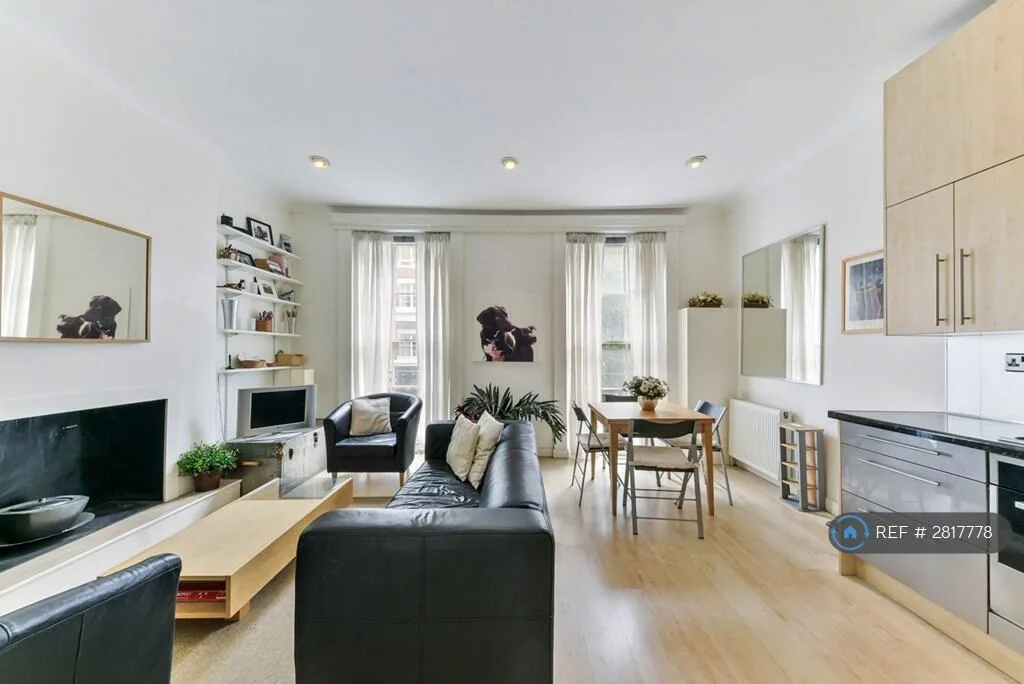 1 bedroom flat for rent