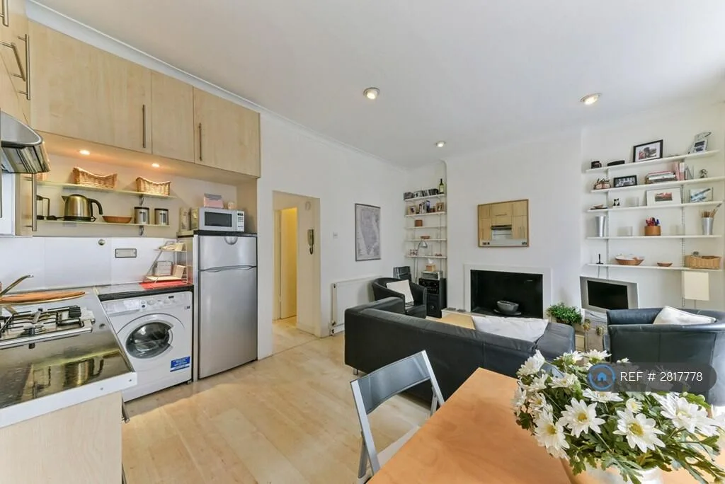 1 bedroom flat for rent