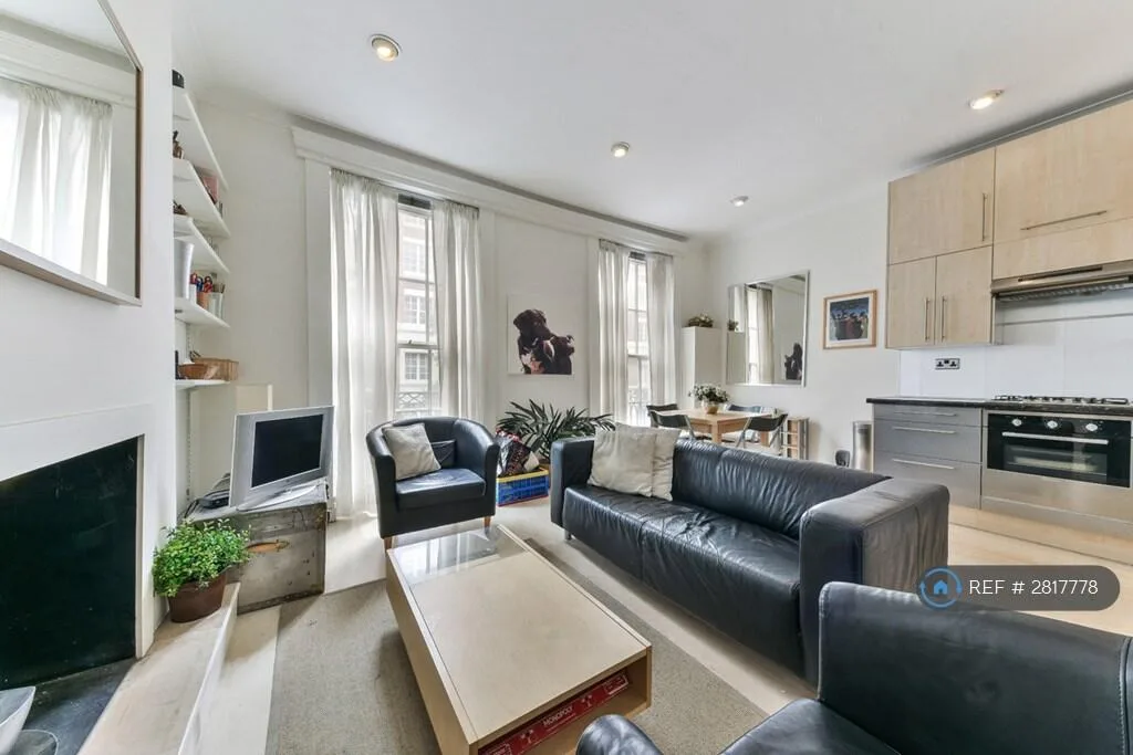 1 bedroom flat for rent