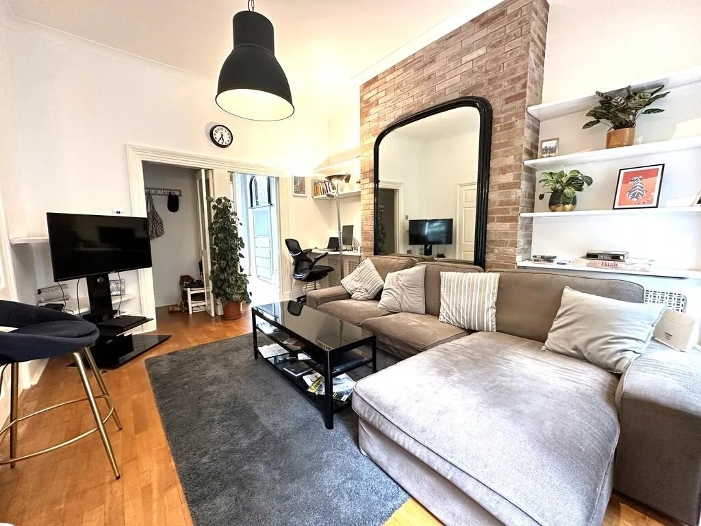 1 bedroom flat for rent