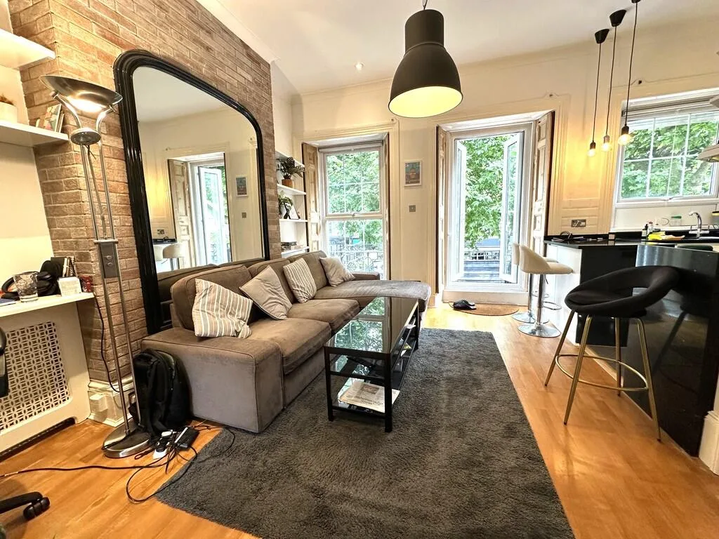 1 bedroom flat for rent