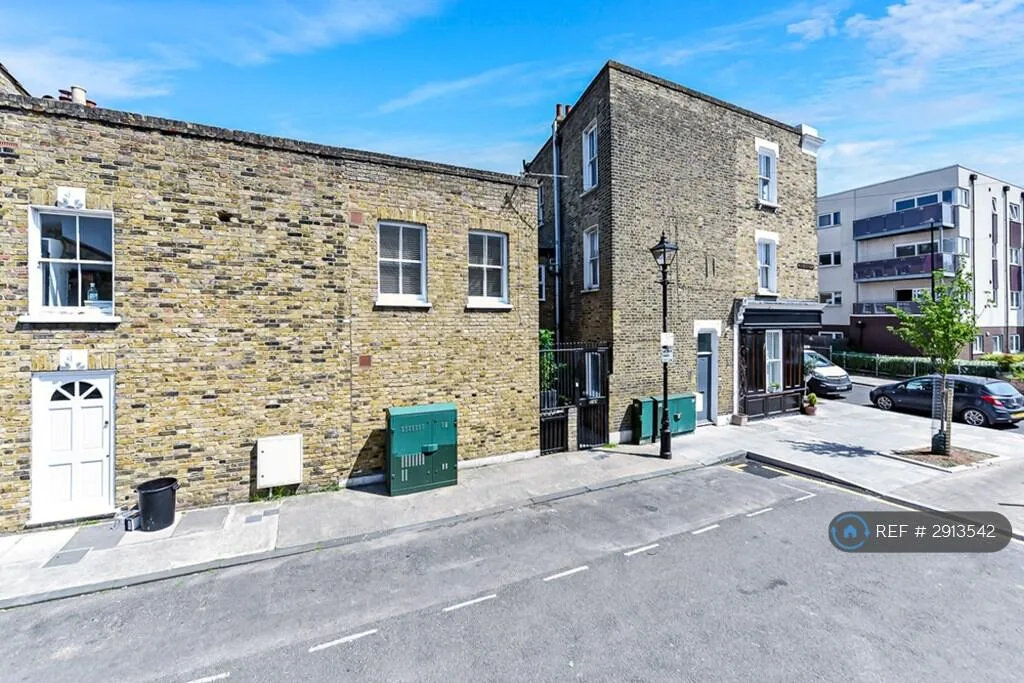 1 bedroom terraced house for rent