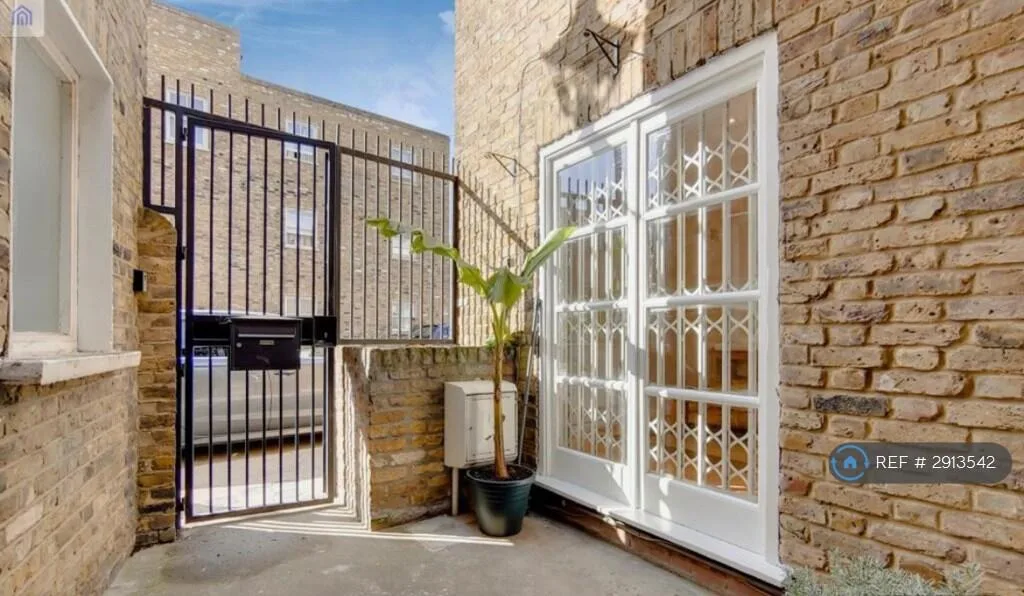 1 bedroom terraced house for rent