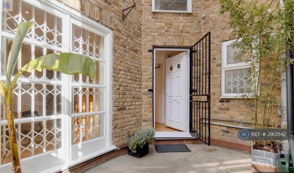 1 bedroom terraced house for rent