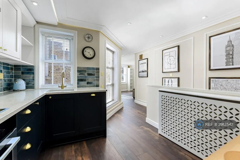 1 bedroom terraced house for rent