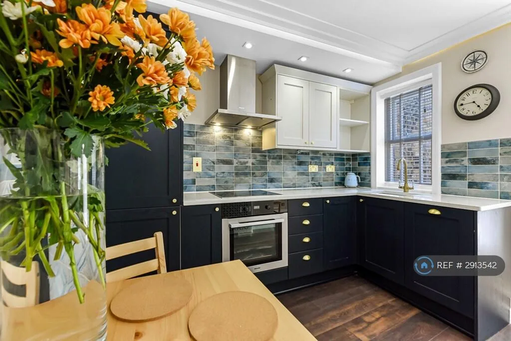 1 bedroom terraced house for rent