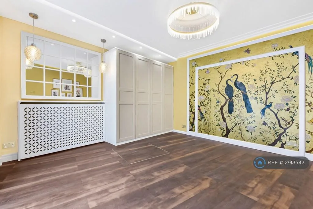1 bedroom terraced house for rent