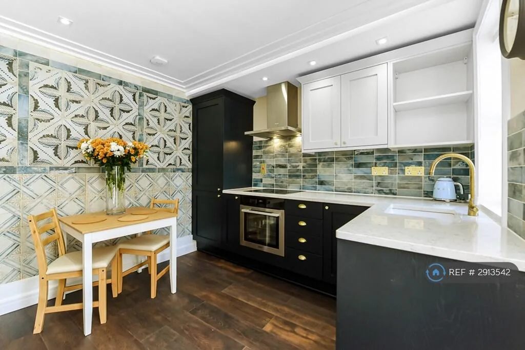 1 bedroom terraced house for rent