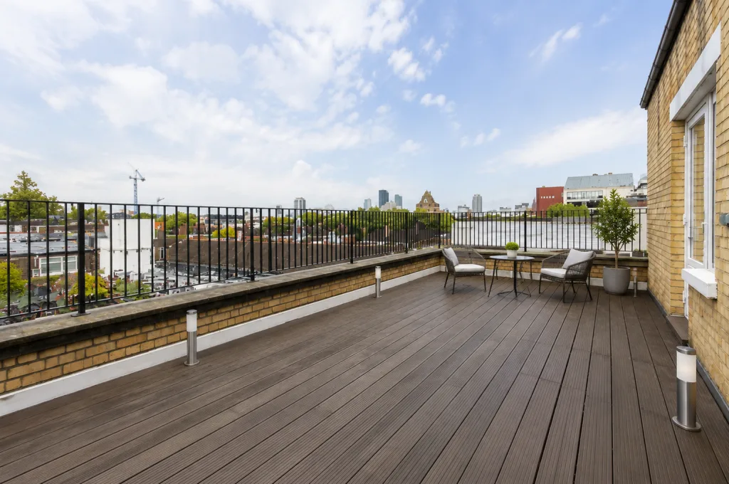 3 bedroom flat for rent
