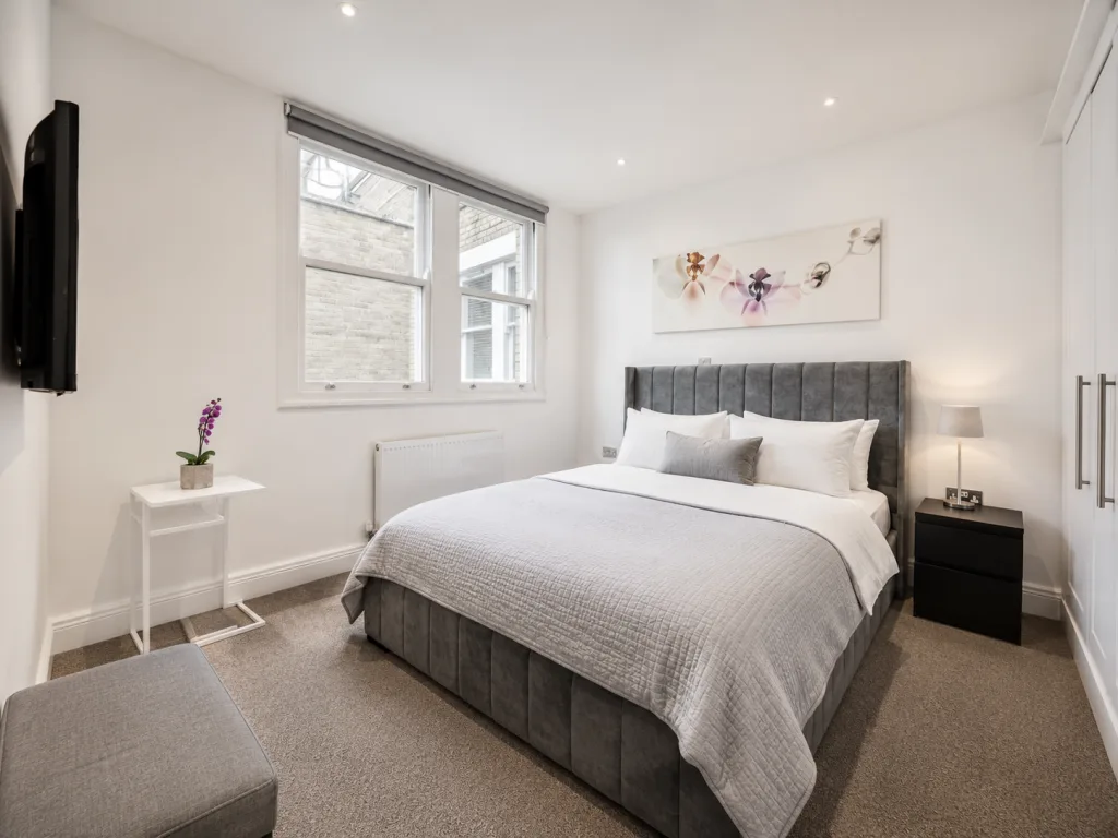 3 bedroom flat for rent