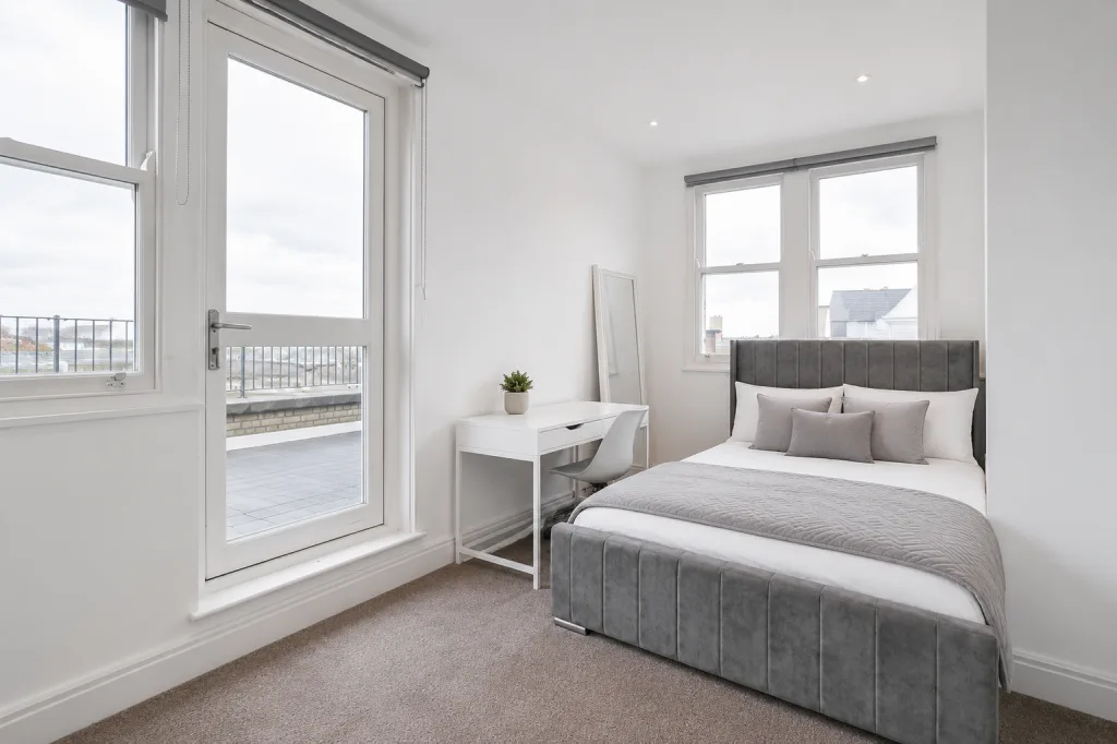 3 bedroom flat for rent