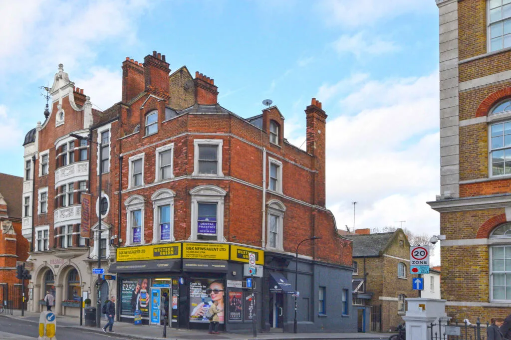 3 bedroom flat for rent