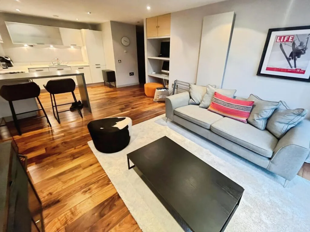 1 bedroom apartment for rent