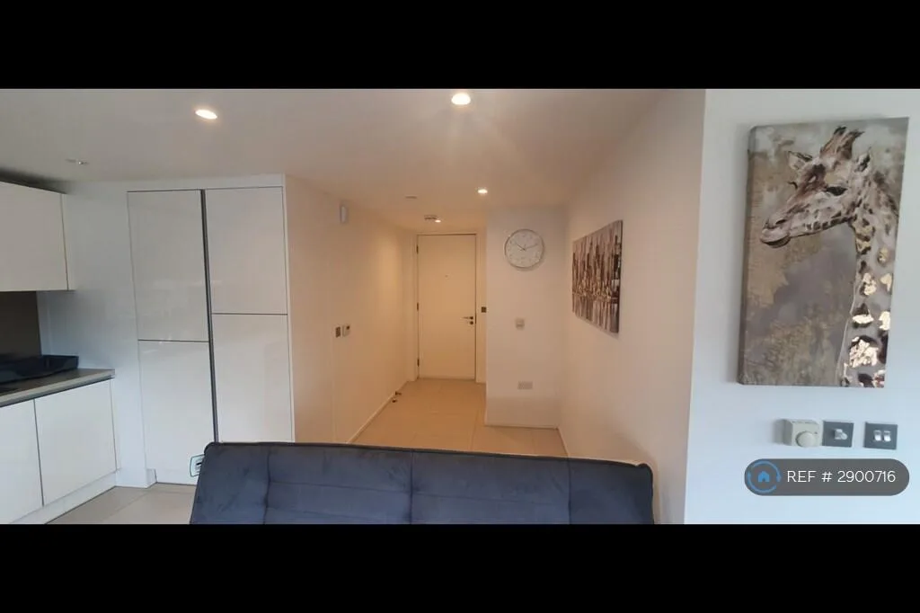 1 bedroom flat for rent