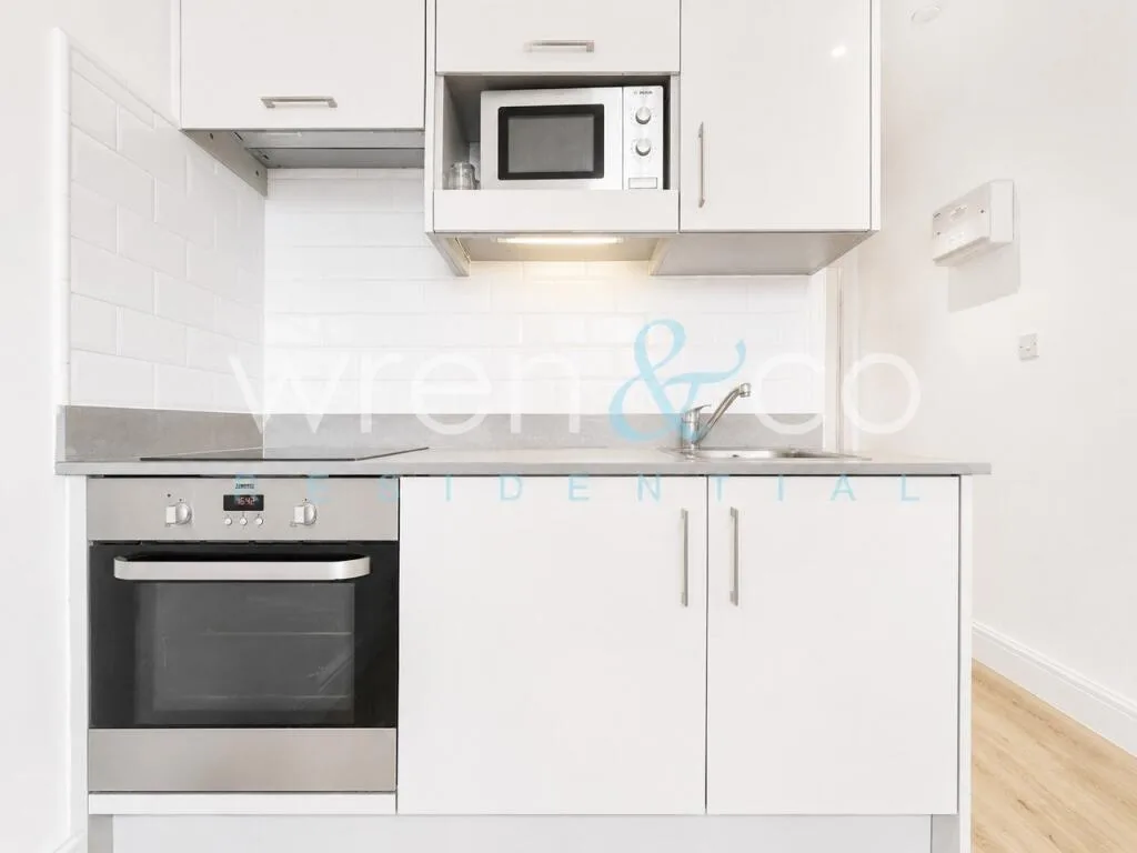 Studio flat for rent