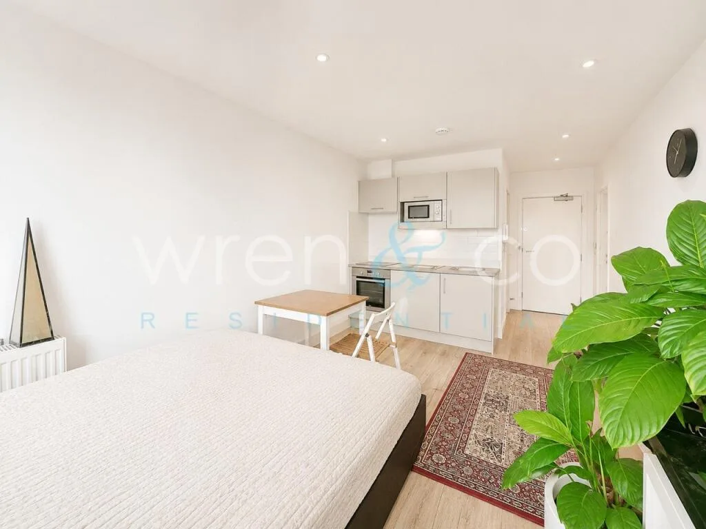Studio flat for rent