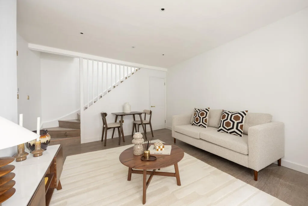 1 bedroom terraced house for rent