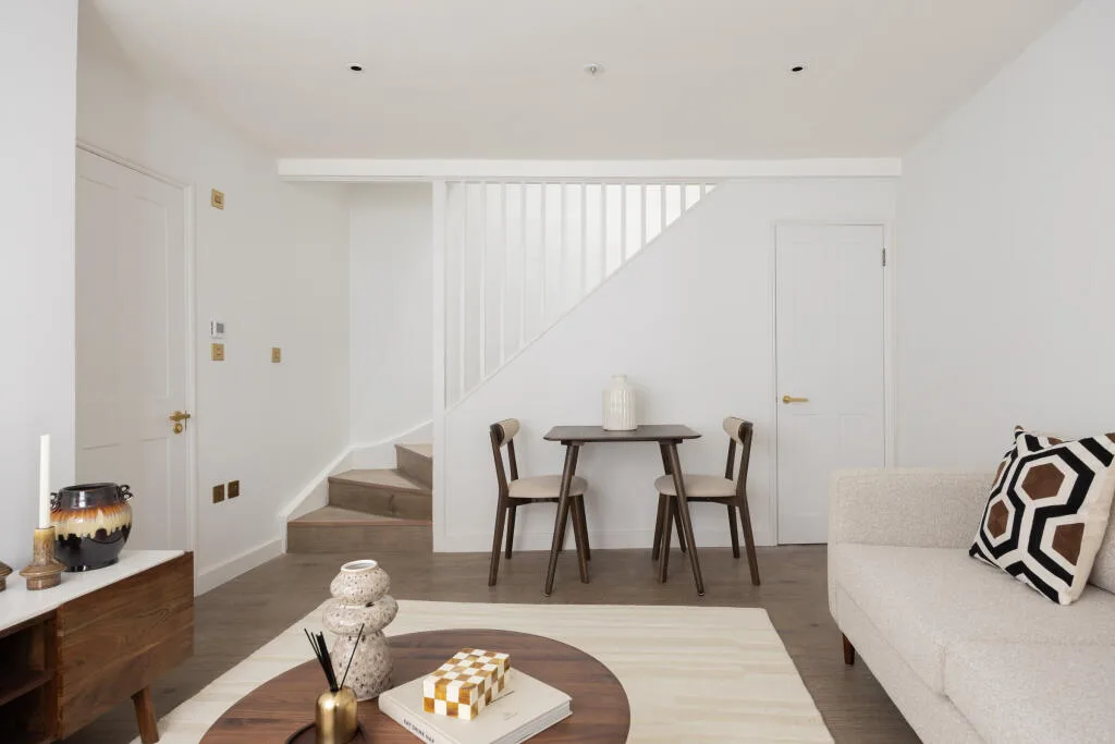 1 bedroom terraced house for rent