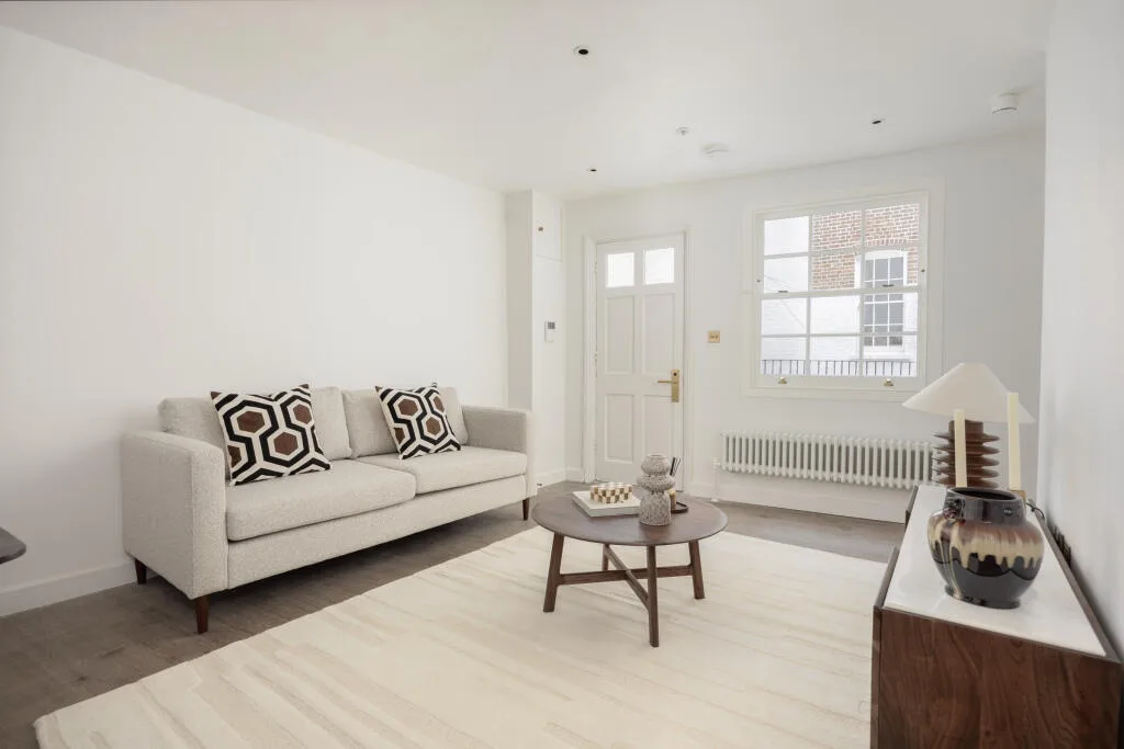 1 bedroom terraced house for rent
