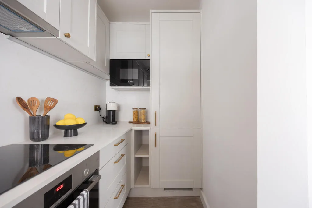 1 bedroom terraced house for rent