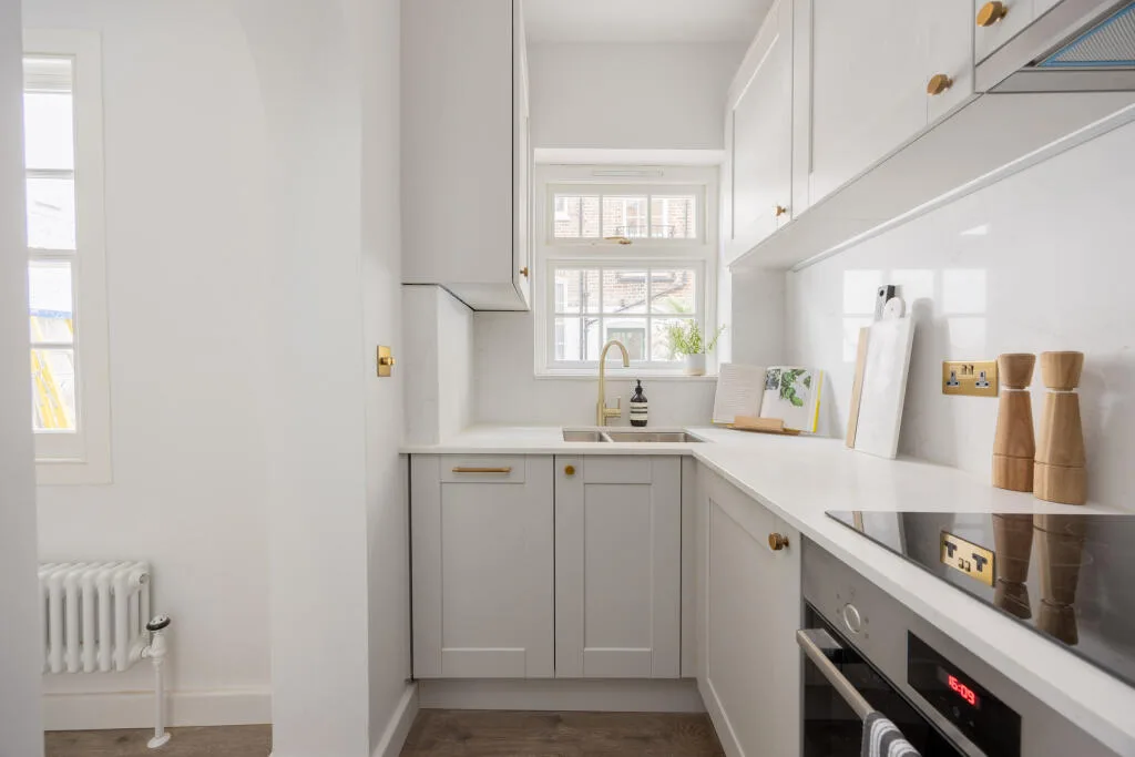 1 bedroom terraced house for rent