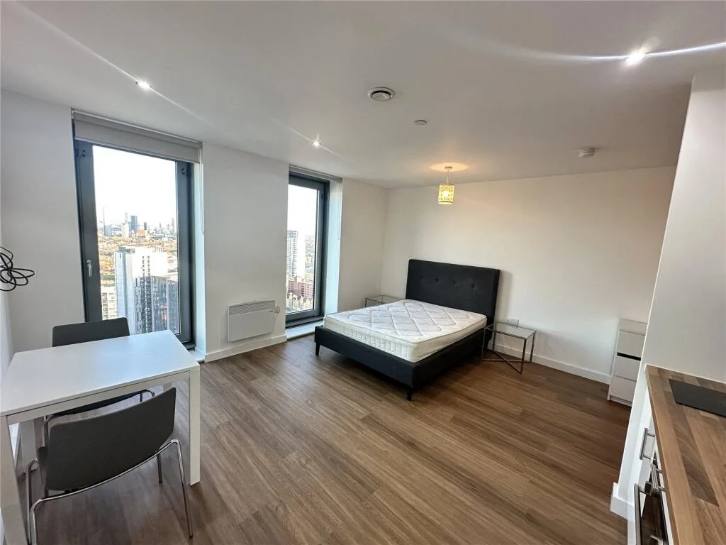 Studio apartment for rent